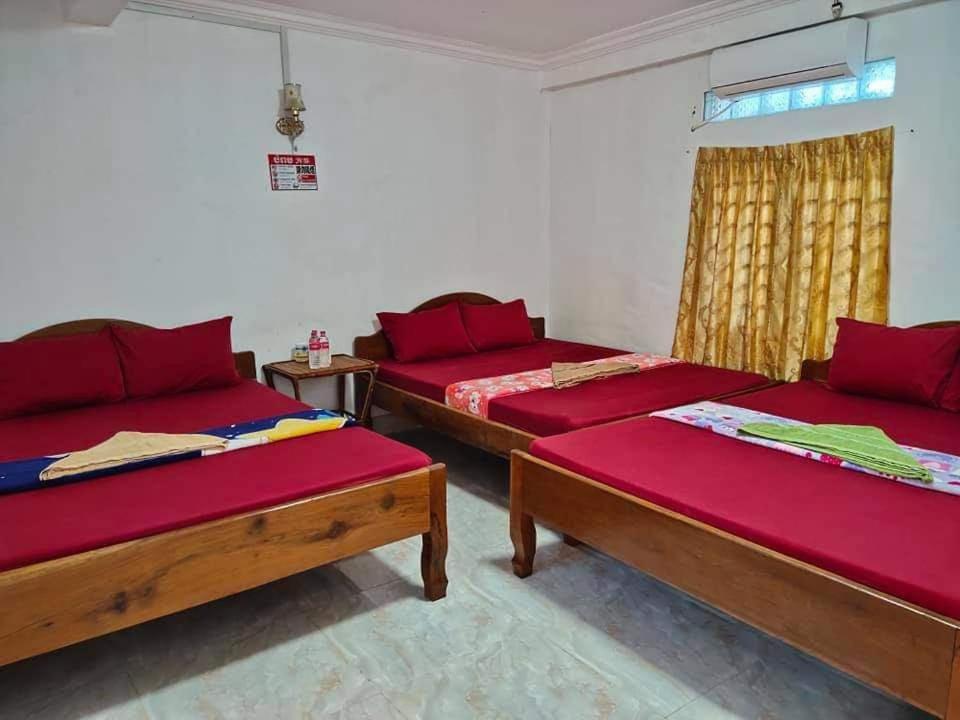 Oun Guesthouse Kaoh Touch Εξωτερικό φωτογραφία